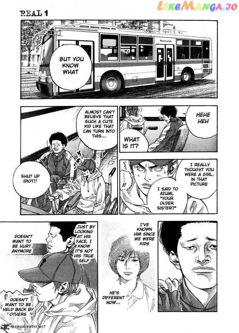Real, Chapter 2 image 20